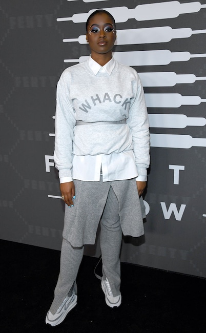 Tierra Whack, 2019 New York Fashion Week, Fenty x Savage